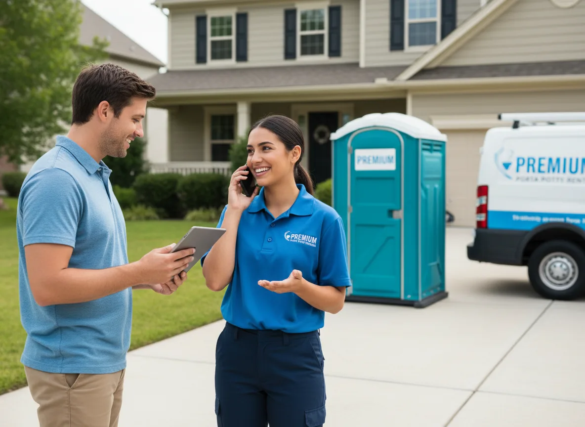 VIP Portable Toilets Ringsted, IA FAQs
